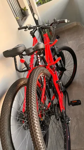 Bicicleta Caloi - Bike