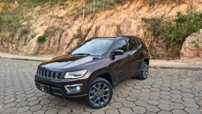 Jeep Compass S 2.0 4X4 TB 16V Diesel Aut. 2020