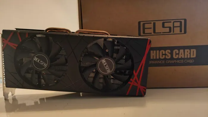 RX 580 8GB ELSA