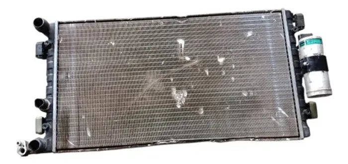 Radiador Condensador Vw Golf Bora 1999 2010