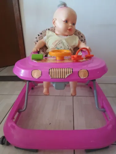 Andadeira de bebê 