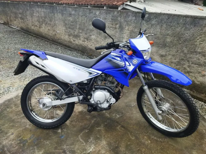 XTZ 125 E 2015