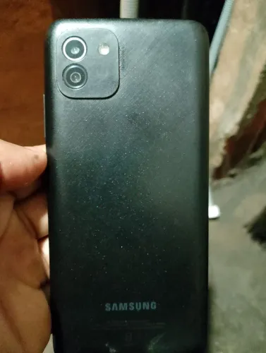 Celular A03 normal