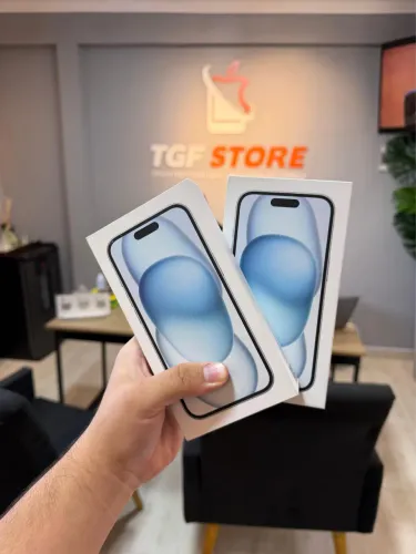 Iphone 15 128GB Novo Lacrado
