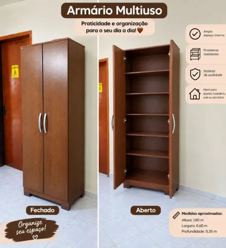 Armário Multiuso