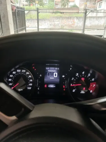 Fiat Argo 1.0 6V Flex. 2022
