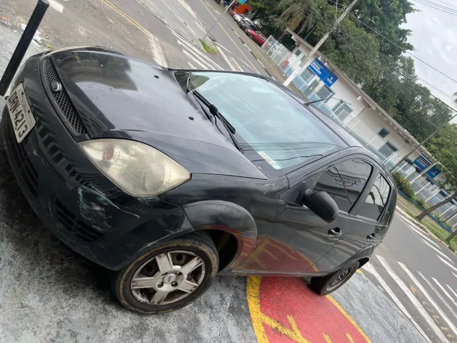 Ford Fiesta Street/ Action 1.0 8V 5P 2006