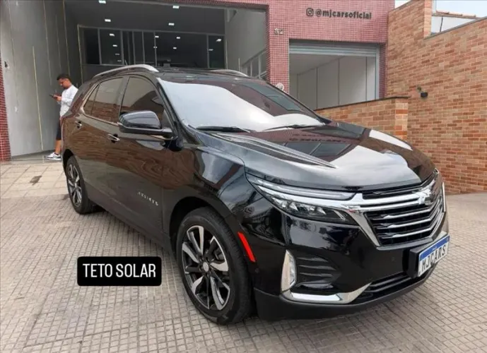 Chevrolet Equinox Premier 2.0 Turbo AWD 262cv Aut. 2022