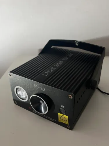 PROJETOR Laser Show System HL-20