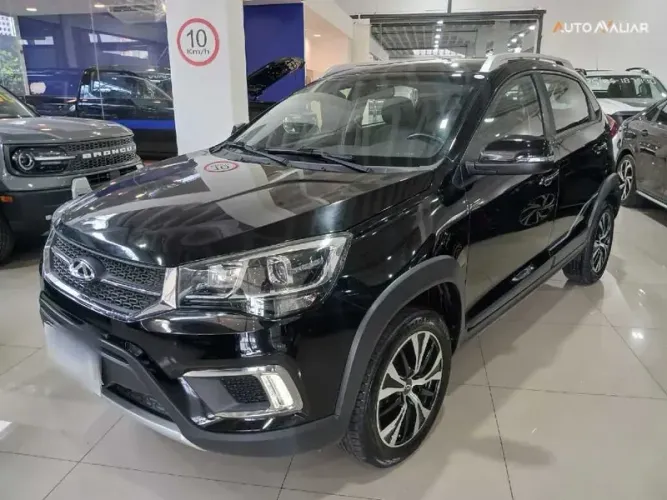 Chery Tiggo 2 ACT 1.5 16V Flex Aut.5p 2022