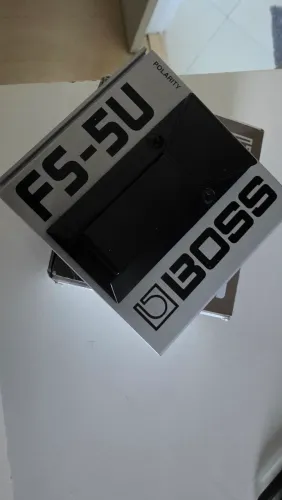 Footswitch BOSS FS-5U