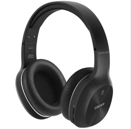 Fone De Ouvido Over-ear Sem Fio Edifier W800bt Plus Bluetooth Preto 57