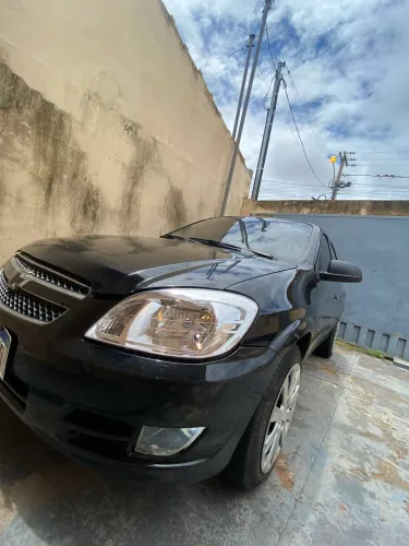 Chevrolet Celta Life/ LS 1.0 MPFI 8V Flexpower 5P 2012