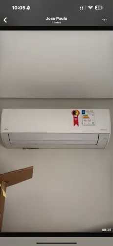 Ar condicionado