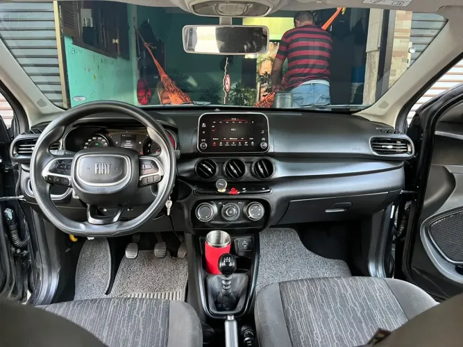Fiat Argo Drive 1.0 6V Flex 2023