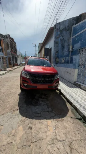 Chevrolet S10 P-up H.country 2.8 4X4 CD Dies.aut. 2018