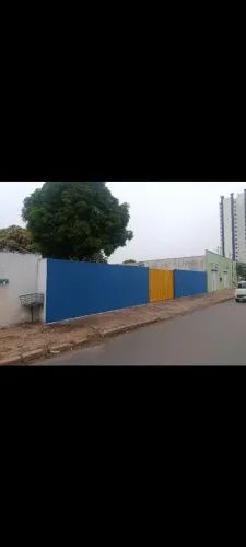 Terreno No Centro de Várzea grande 