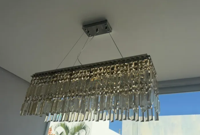 Vendo Lustre Cristal
