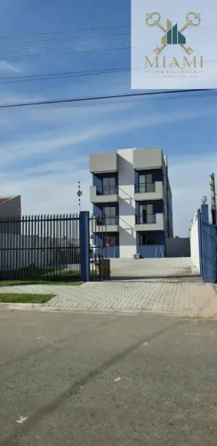 Apartamento com 1 dormitório à venda, 28 m² por R$ 209.000,00 - Cajuru - Curitiba/PR
