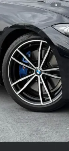 Roda 19 bmw 320i M SPORT
