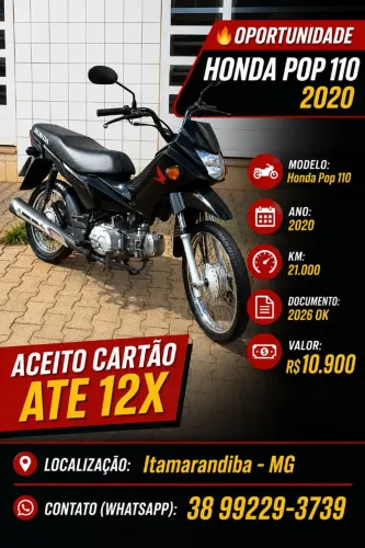 Pop 110 zera