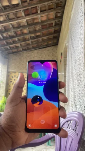 Samsung Galaxy A31