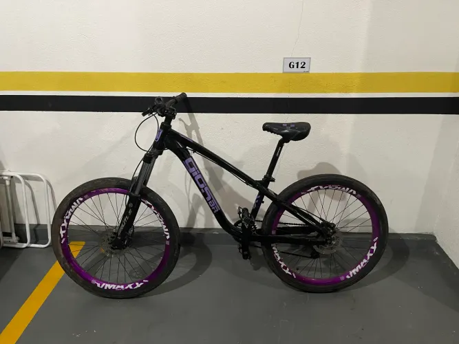 Vendo bike GIOS BR