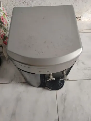 Filtro de água