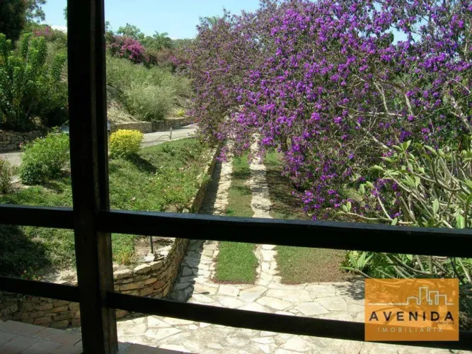 Fazenda com 4 dormitórios à venda, 3800000 m² - Zona Rural - Carmo Do Rio Claro/MG