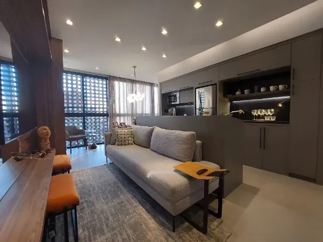 Apartamento para venda em Chapecó, suíte + 1 quarto, região central.