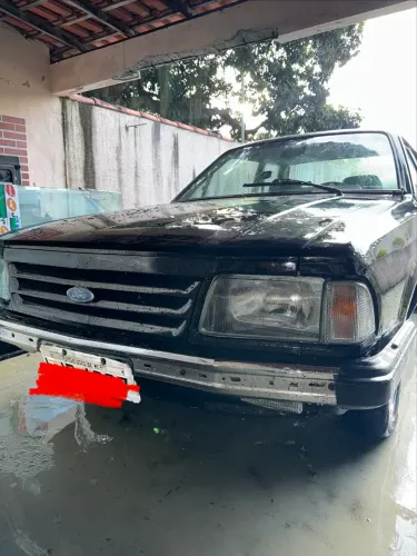 Ford Del Rey Ghia 1.8 / 1.6 2P E 4P 1989