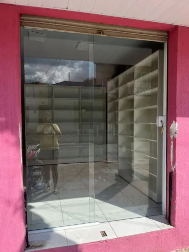 Porta de Vidro