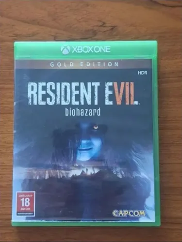 Resident Evil 7 - Gold Edition (Xbox One/Series X)