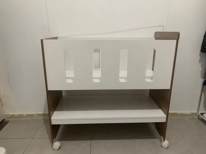 Berço Moisés