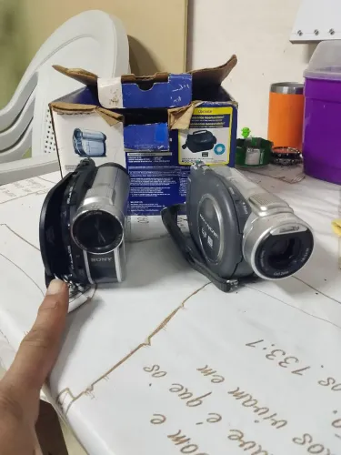 cameras Sony