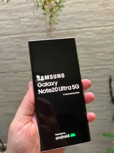 Samsung Note 20 Ultra 5g excelente