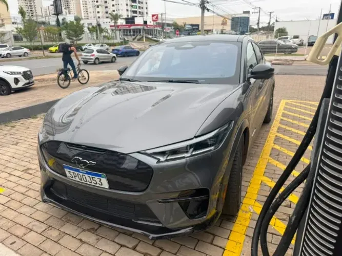 Ford Mustang Mach-e GT Performance (elétrico) 2023