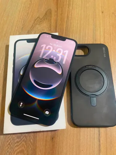iPhone 16e 128gb com NF e Garantia aceito cartão