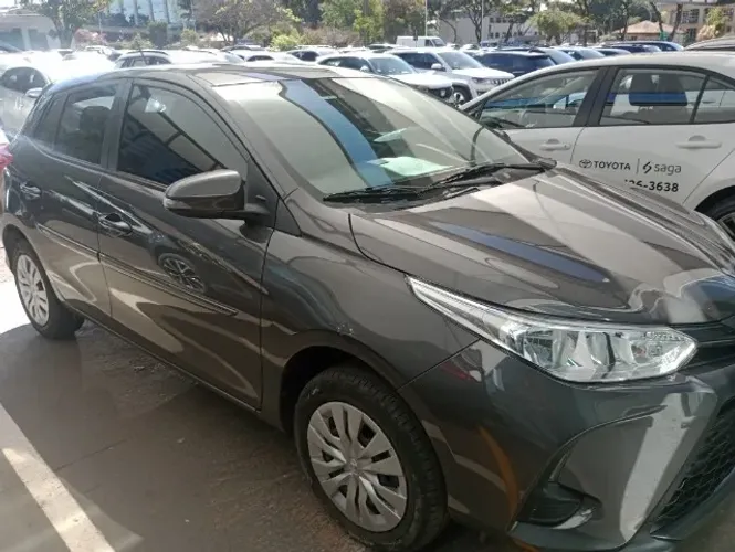 Toyota Yaris XL 1.5 Flex 16V 5P Aut. 2025
