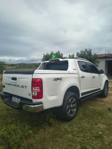 Chevrolet S10 Pick-up LT 2.4 F.power 4X2 CD 2013