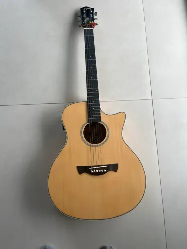 Violão Eletroacústico Tagima Usado