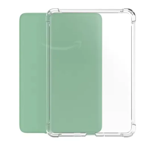 Capa protetora para Kindle transparente