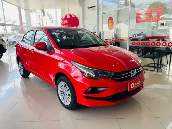 Fiat Cronos Drive 1.3 8V Flex Aut. 2025