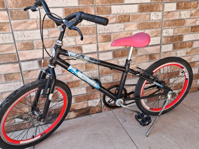 Bicicleta infantil