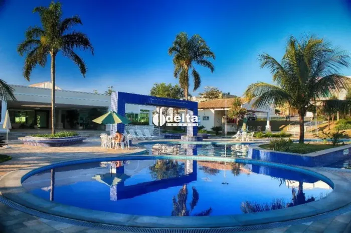 Casa em condomínio Paradiso Ecológico disponível para venda em Uberlândia-MG