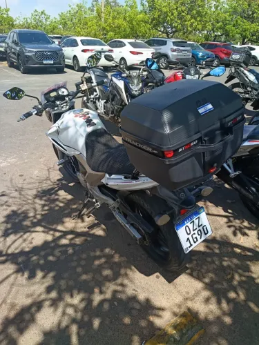 Yamaha YS 250 Fazer