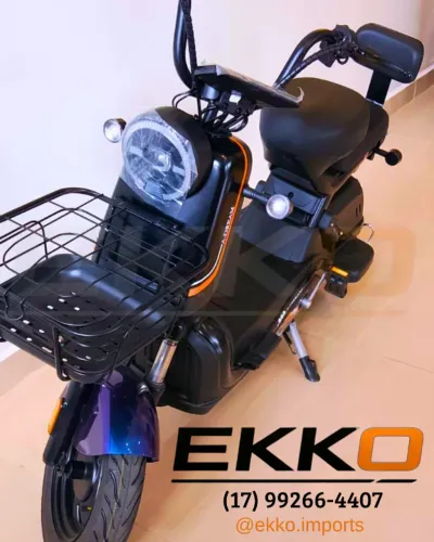 Bicicleta Elétrica / Scooter Elétrica A-DREAM