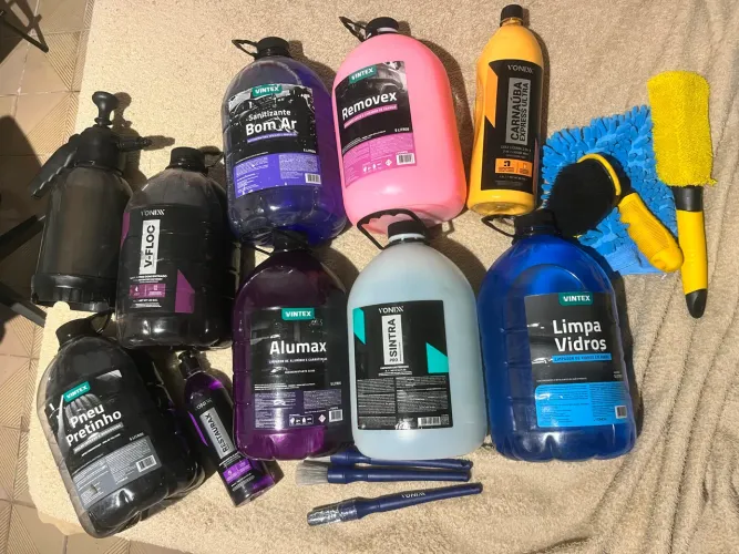 Produtos vonix 5lt