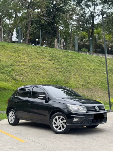 Volkswagen Gol Geração VII MSI 1.6 8V Flex Mec. 4P 2021