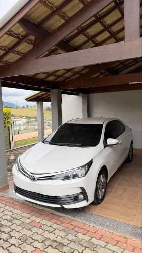 Toyota Corolla XEI 2.0 Flex 16V Aut. 2019